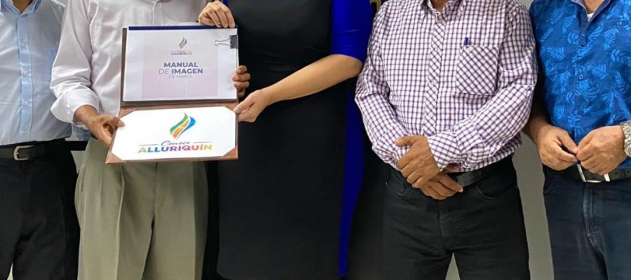 NUEVA IMAGEN DE LA PLATAFORMA TURÍSTICA CONOCE ALLURIQUÍN.