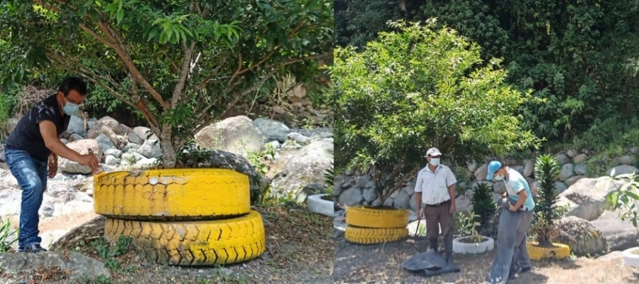 CAMPAÑA ALLURIQUIN LIMPIO Y TURÍSTICO.