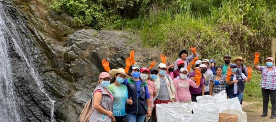 DÍA MUNDIAL DE LA LIMPIEZA 2021