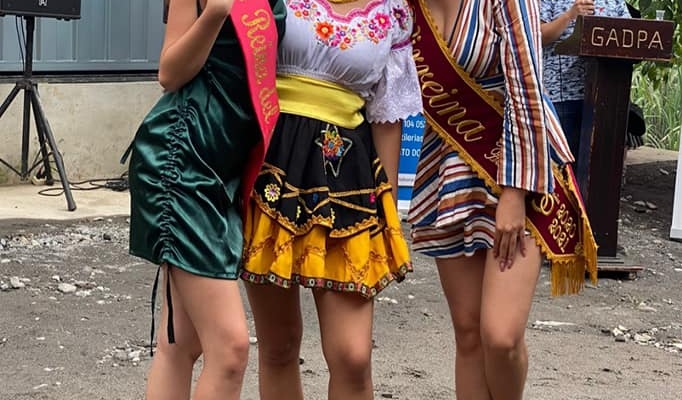 ALLURIQUIN - REINA DEL CARNAVAL 2022.