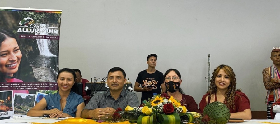 PREGON CULTURAL Y TURISTICO.