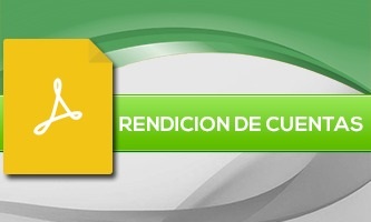 RENDICION DE CUENTAS