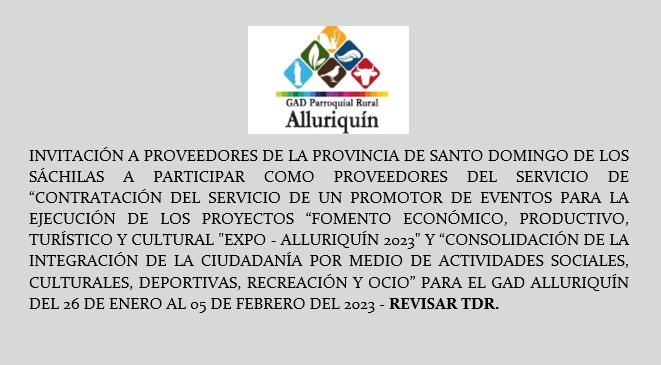 popac alluriquin
